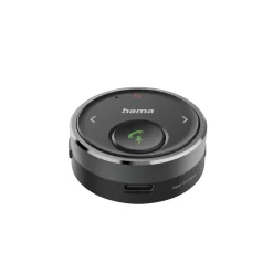 Bluetooth®-Receiver für Kfz, 3,5-mm-Stecker, Sprachsteuerung, Freisprechen