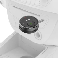 Bluetooth®-Receiver für Kfz, 3,5-mm-Stecker, Sprachsteuerung, Freisprechen