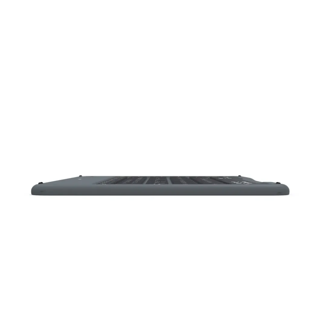 Bluetooth®-Tastatur "Travel 500" für Tablets 7"-11", Case, Schw., QWERTZ DE