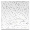 Buch-Album "Curly Waves", 18x18 cm, 30 weiße Seiten