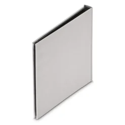 Buch-Album "Memories", 25x25 cm, 50 schwarze Seiten, Grau