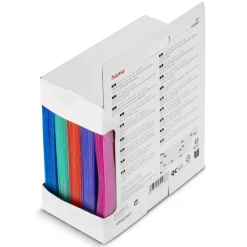 CD-/DVD-Schutzhüllen 100, Farbig