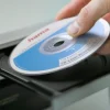 CD-Laserreinigungsdisc