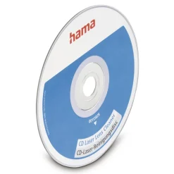 CD-Laser-Reinigungsdisk, mit Reinigungsflüssigkeit, einzeln verpackt