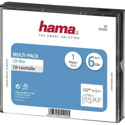CD-Multipack 6