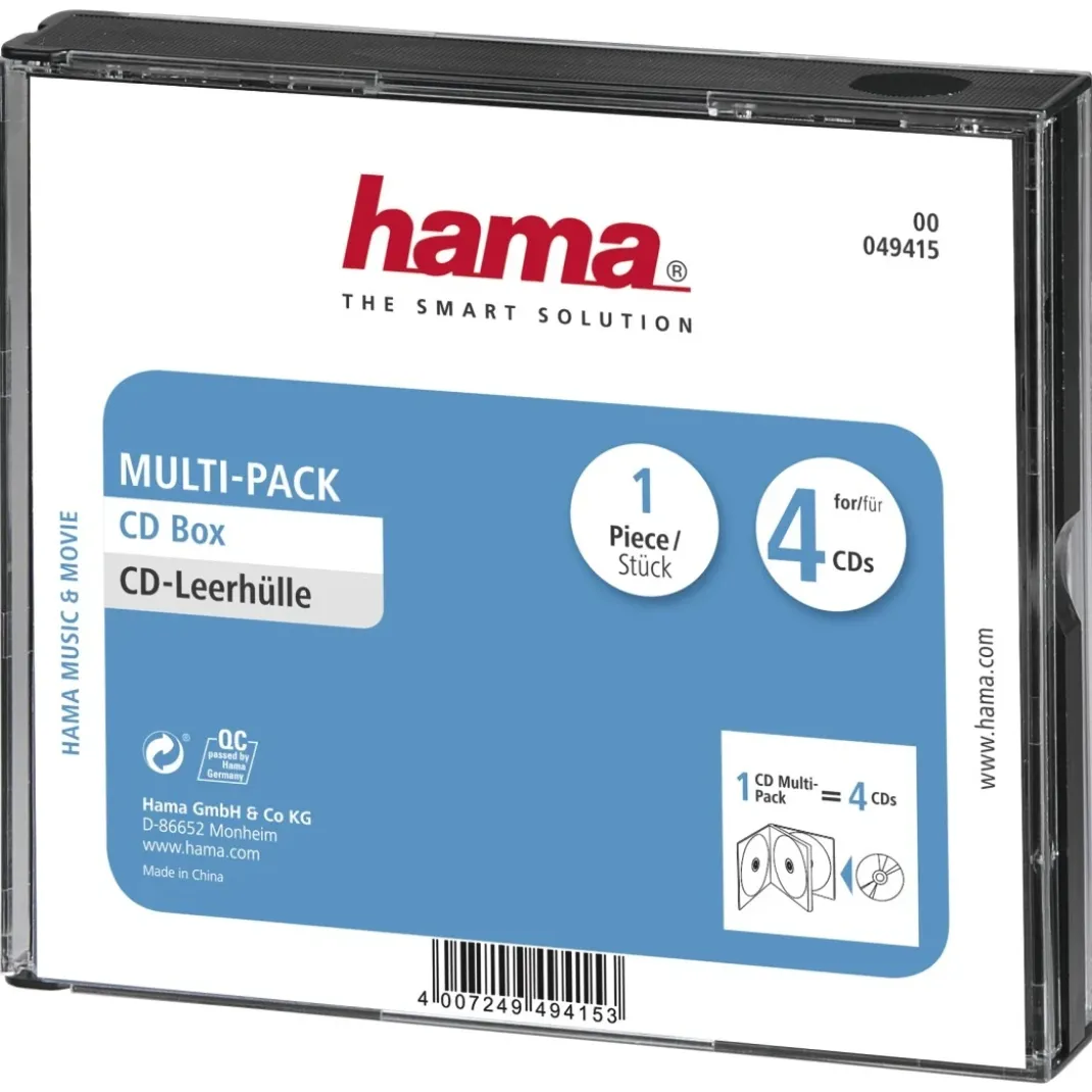 CD-Multipack 4