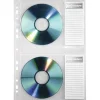 CD-Ordnerhüllen, DIN A4