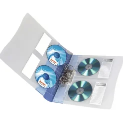 CD-Ordnerhüllen, DIN A4