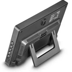 Digitale Wanduhr