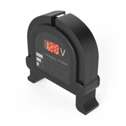 Digitaler Akku-/Batterie-Tester, Universal-Messgerät für Akkus, Batterien