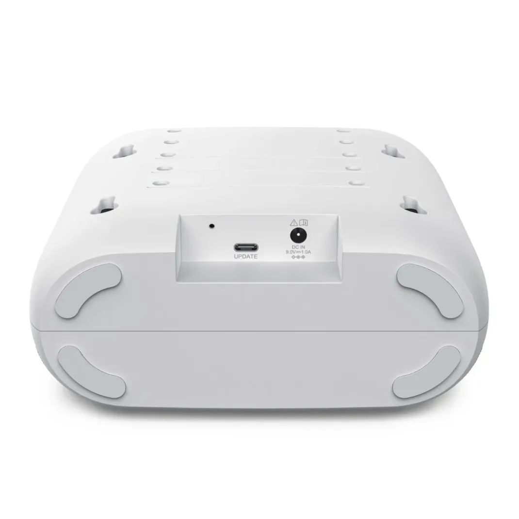 Digitalradio "DIR400", DAB+/Internetradio/Bluetooth® RX/App, Wecker, Weiß