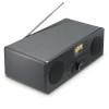 Digitalradio "DIR1570CBT", DAB+/Internetradio/ CD/Bluetooth® RX/App