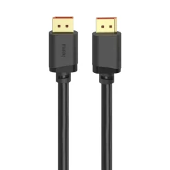 DisplayPort-Kabel, DP 2.1, Ultra-HD 16K, 80 Gbit/s, 2 m