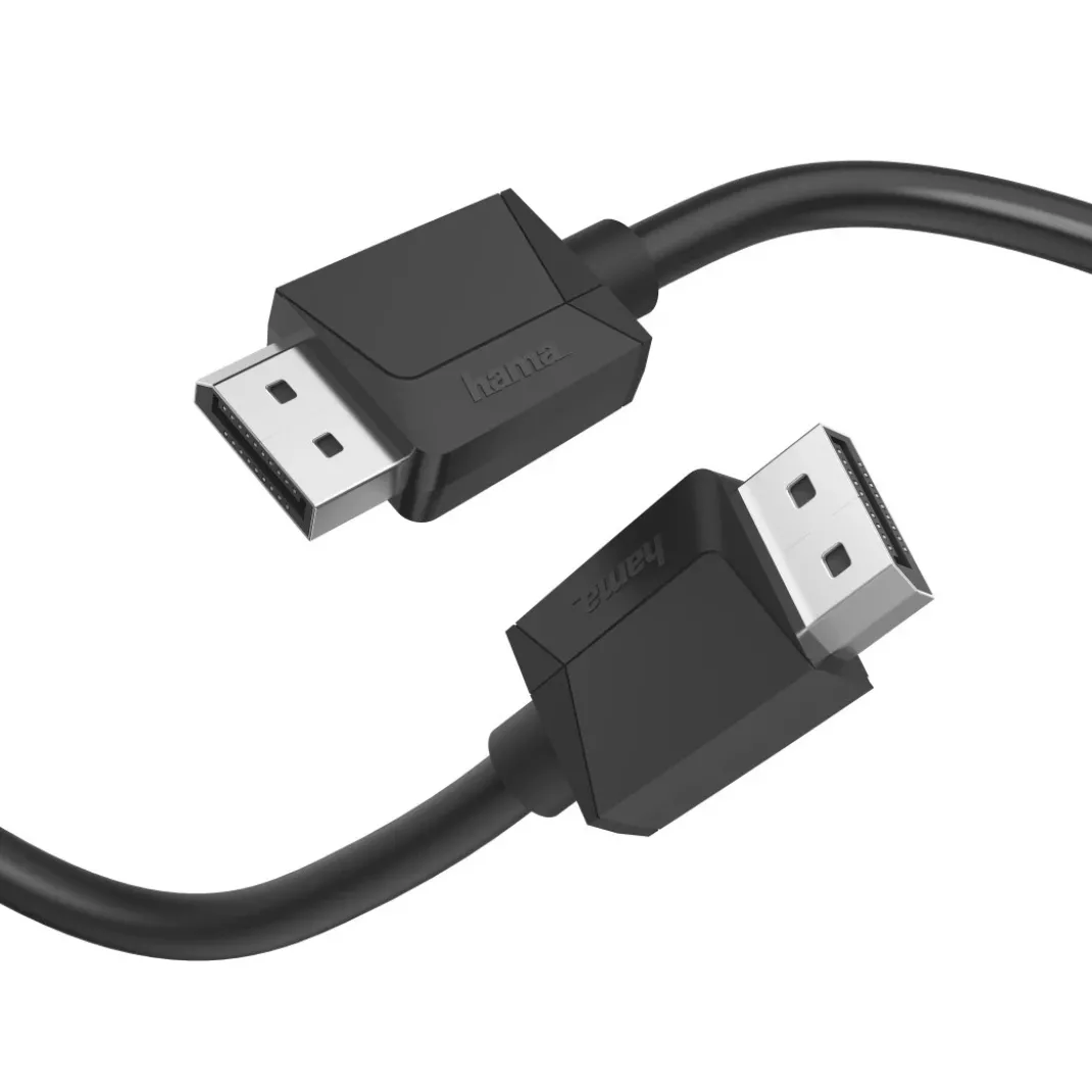 DisplayPort-Kabel, DP 1.2, Ultra-HD 4K, 3,00 m