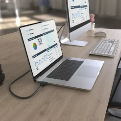 DisplayPort-Kabel, DP 1.2, Ultra-HD 4K, 1,50 m