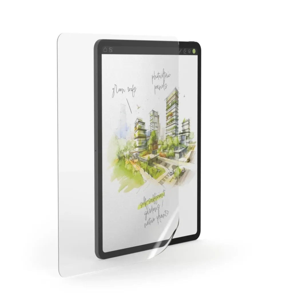Displayschutz "Feels Like Paper" für Apple iPad Pro 13" (2025/2024)
