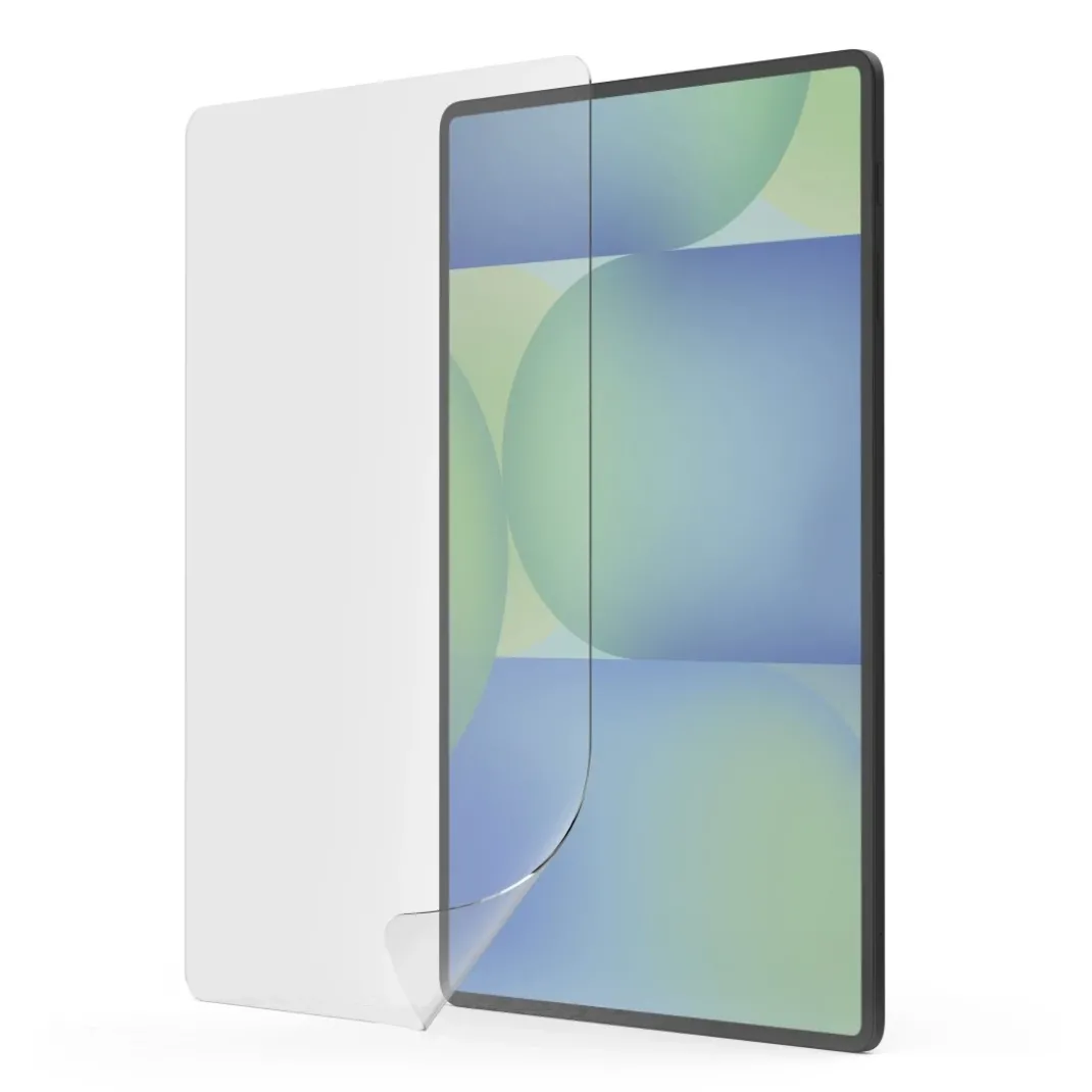 Displayschutz "Hiflex" für Galaxy Tab S10 FE/S9 FE 10.9"/S9/S8/S7 11"