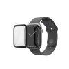 Displayschutz "Super Hybrid" für Apple Watch 4/5/6/SE/SE2/SE 3, 40mm, Mont.