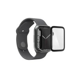 Displayschutz "Super Hybrid" für Apple Watch 10/11, 46 mm, Montagehilfe