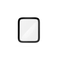 Displayschutz "Super Hybrid" für Apple Watch 10/11, 46 mm, Montagehilfe