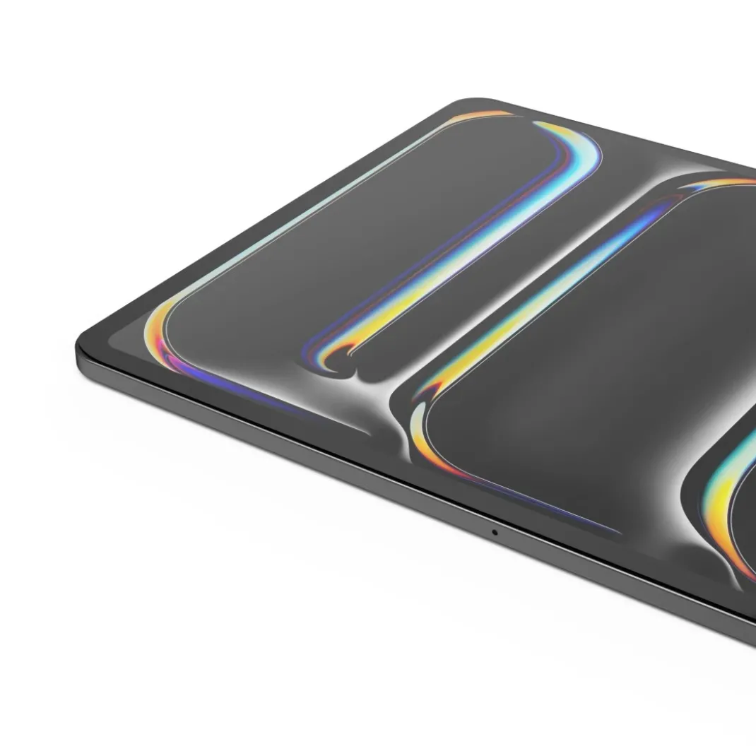 Displayschutzglas "Premium" für Apple iPad Pro 11" (2025/2024)