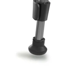 Dreibeinstativ "PRO Move 160 2D+", Videostativ für Kamera und Handy, 160cm