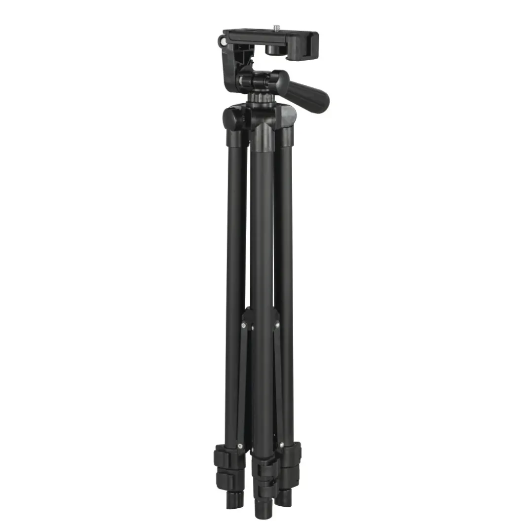 Dreibeinstativ "PRO Move 160 2D+", Videostativ für Kamera und Handy, 160cm