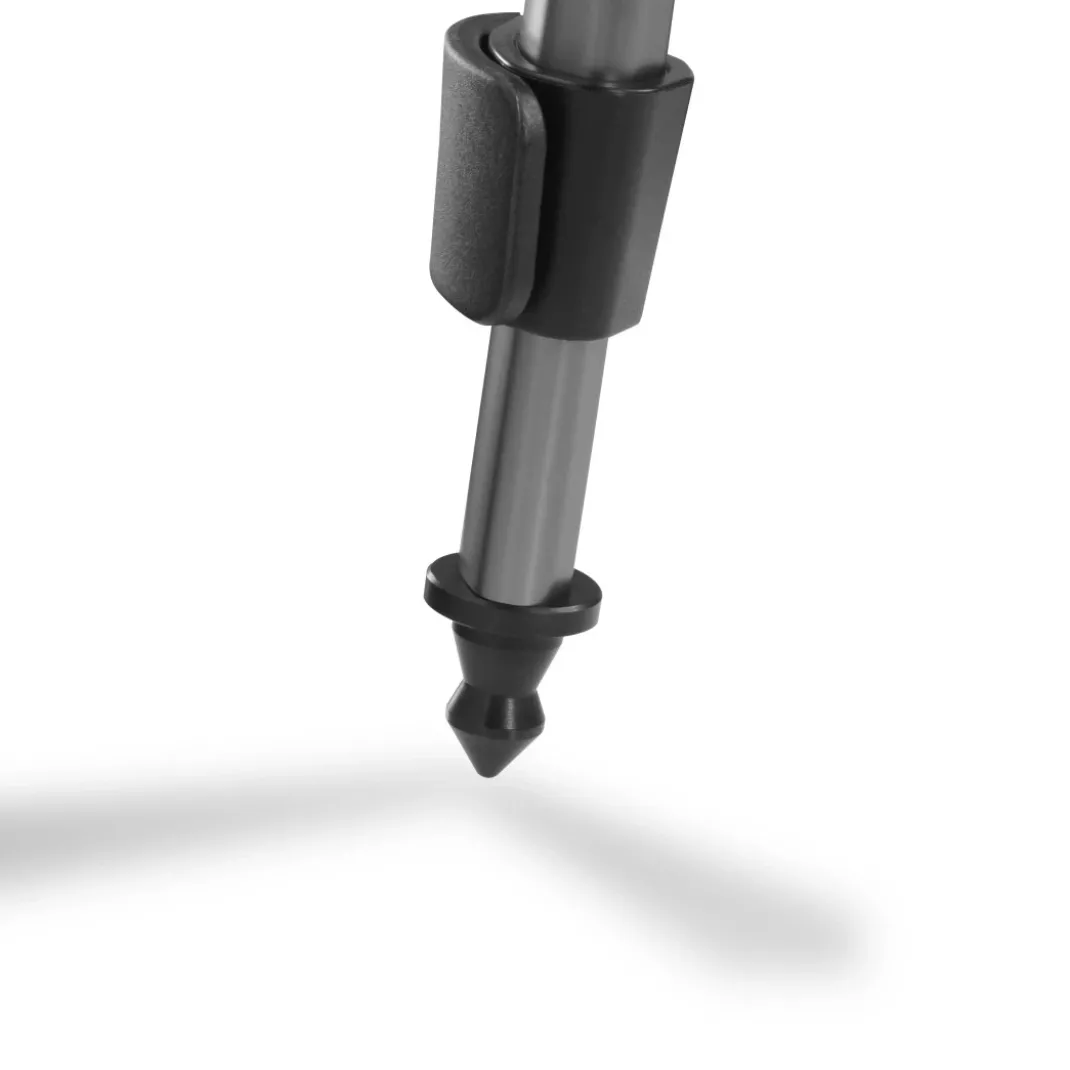 Dreibeinstativ "PRO Move 160 2D+", Videostativ für Kamera und Handy, 160cm
