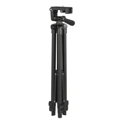 Dreibeinstativ "Star 153 3D" für Kamera und Smartphone, mit 3D-Neiger