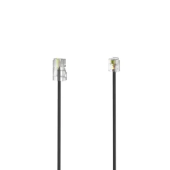 DSL-Anschlusskabel, Modular-Stecker 8p4c - Modular-Stecker 6p4c, 6 m