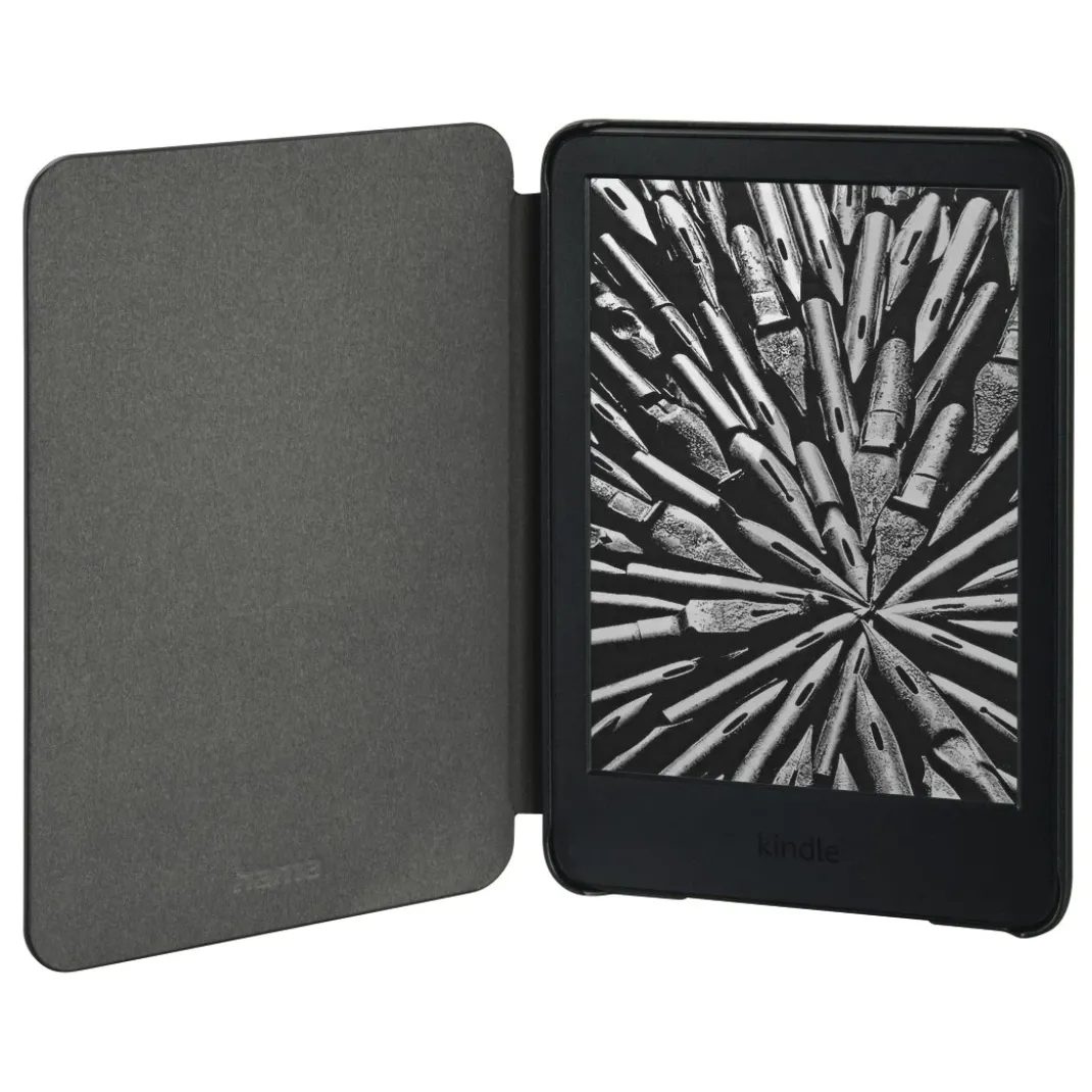 eBook-Case "Fold" für Kindle 5 (11. Gen. 2022/2024), Schwarz