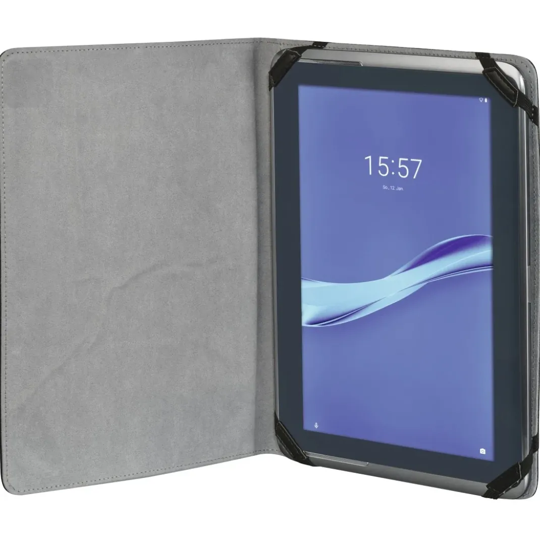 eBook-Case "Piscine" für eBook-Reader bis 15,24 cm (6"), Schwarz