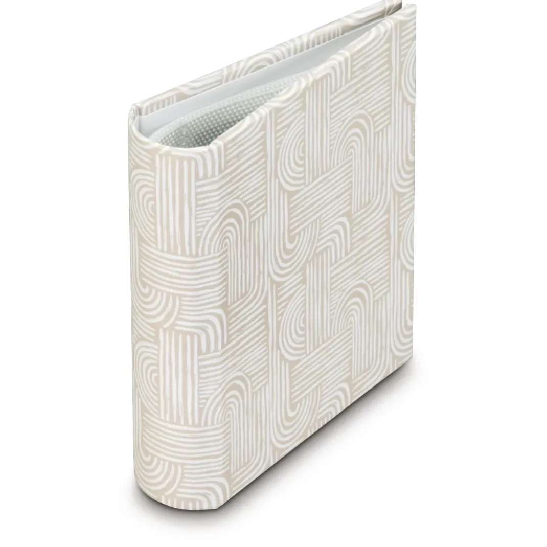 Einsteck-Album "Boho", für 20 Sofortbilder bis max. 5,4 x 8,6 cm