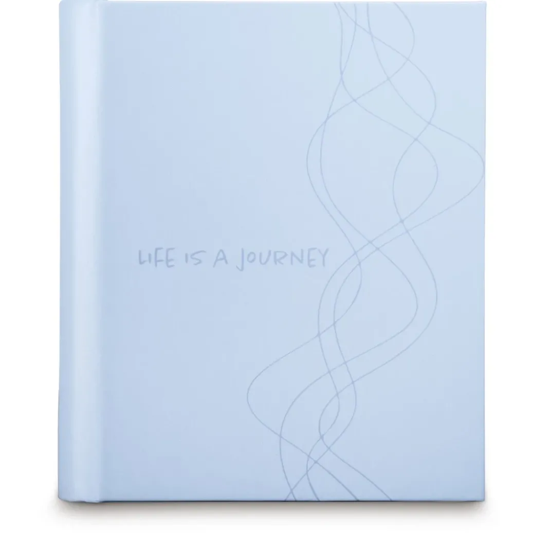 Einsteck-Album "Life", für 20 Sofortbilder bis max. 5,4 x 8,6 cm