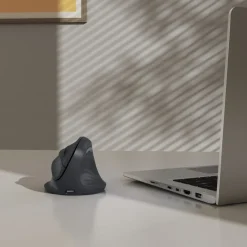 Ergonomische Vertikalmaus