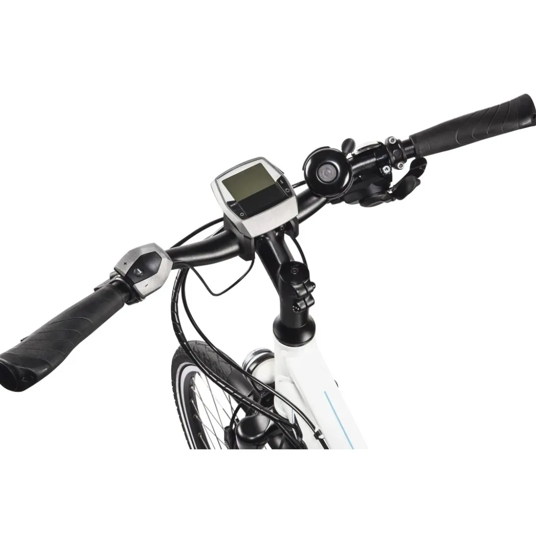 Fahrradglocke, Schwarz
