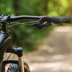 Fahrradgriffe, ergonomisch, 2-er Set