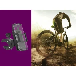 Fahrrad-Handyhalterung 