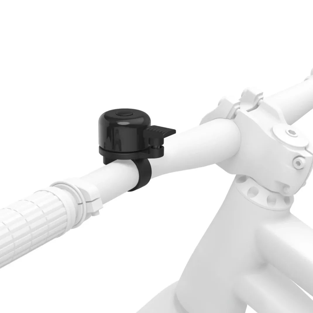 Fahrradklingel "AirBell Pro", mit Finder für Apple "Wo ist?", Ø 2,2 cm