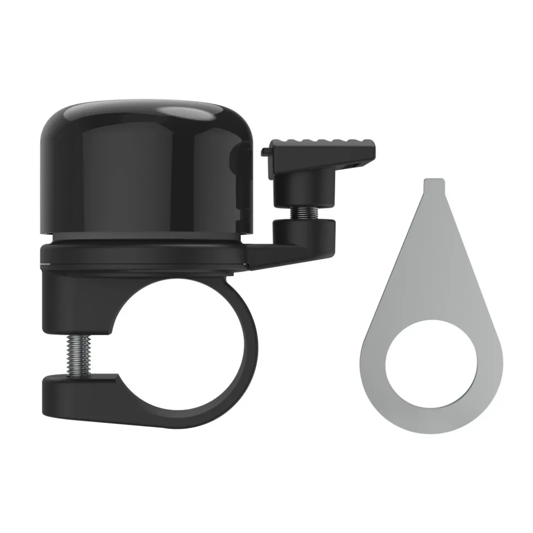 Fahrradklingel "AirBell Pro", mit Finder für Apple "Wo ist?", Ø 2,2 cm