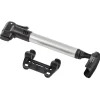 Fahrrad-Mini-Luftpumpe, Schwarz