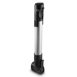 Fahrrad-Mini-Luftpumpe, Schwarz