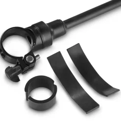 Fahrradspiegel, für E-Bike, Pedelec und Fahrrad, flexibel, bis ⌀ 32 mm