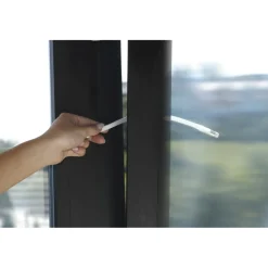 Fensterdurchführung, F-Kupplung - F-Kupplung