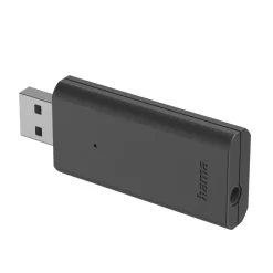 Fernseh-Kopfhörer, Over-Ear, 2,4 GHz-Dongle + Bluetooth®, Lautstärkeregler
