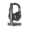 Fernseh-Kopfhörer, Over-Ear, 2,4 GHz-Station + Bluetooth®, Lautstärkeregler