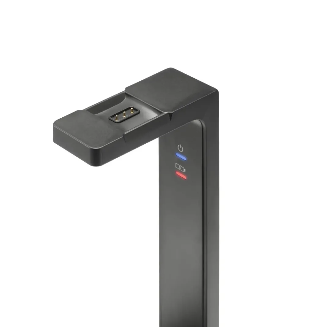 Fernseh-Kopfhörer, Over-Ear, 2,4 GHz-Station + Bluetooth®, Lautstärkeregler