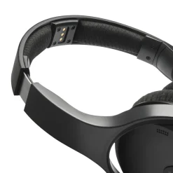Fernseh-Kopfhörer, Over-Ear, 2,4 GHz-Station + Bluetooth®, Lautstärkeregler