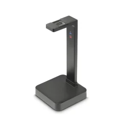 Fernseh-Kopfhörer, Over-Ear, 2,4 GHz-Station + Bluetooth®, Lautstärkeregler