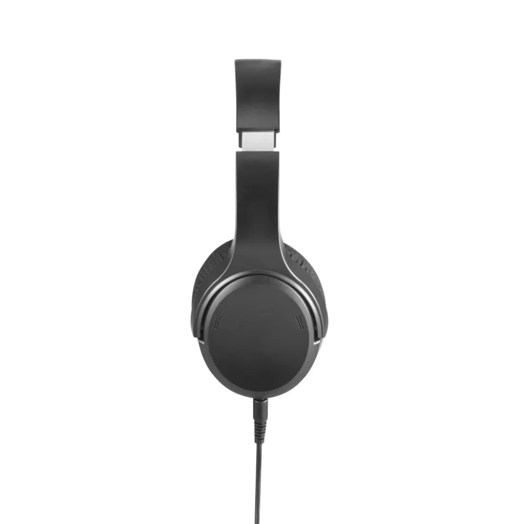 Fernseh-Kopfhörer, Over-Ear, langes Kabel (6m), getr. Lautstärkeregelung, S